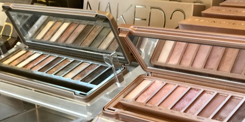 Up to 50% Off Urban Decay Palettes on Nordstrom Rack