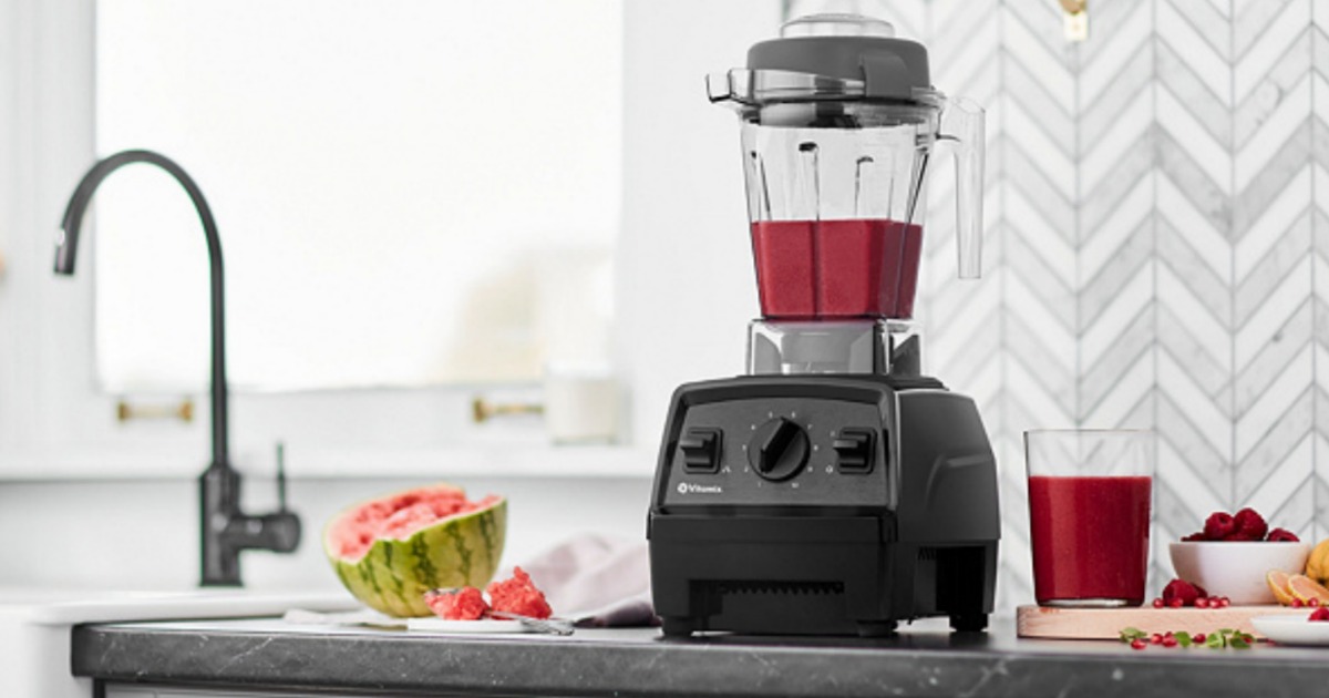 Vitamix Explorian 48oz Blender Accessories Only 279.96 Shipped