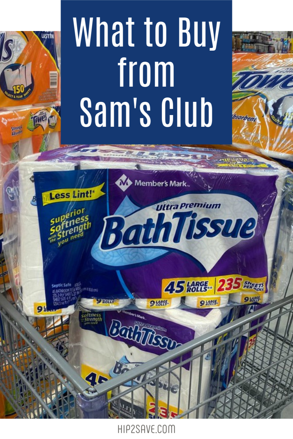 10 Best Things to Buy at Sam's Club Official Hip2Save