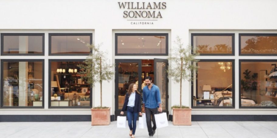 Up to 70% Off Williams Sonoma Clearance + FREE Shipping