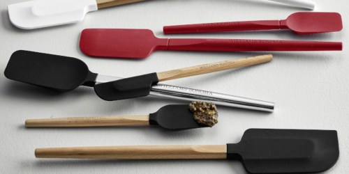 Up to 40% Off Williams Sonoma Spatulas + FREE Shipping