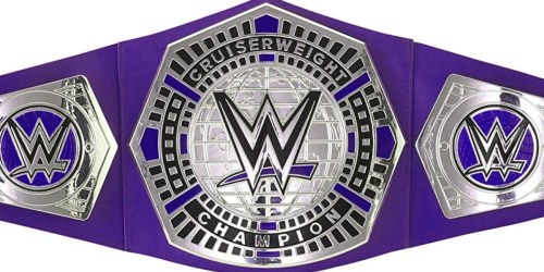 WWE Kids Championship Belts as Low as $6.11 (Regularly $20+) – Ships w/ $25 Amazon Order