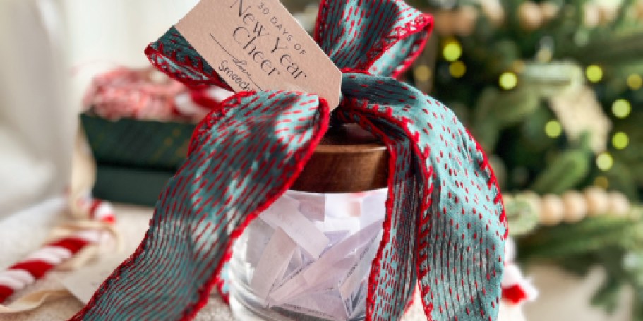 Craft a Meaningful DIY Kindness Jar in Under 30 Minutes (Free & Easy Gift Idea for Anyone)