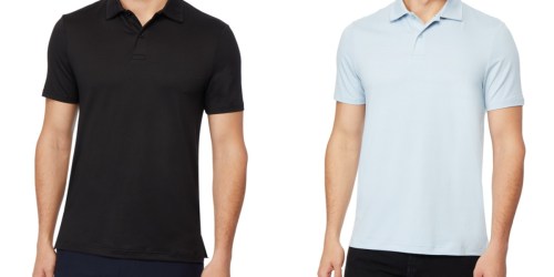 32 Degree Men’s Cool Polo Shirts as Low as $7.99 Shipped Each (Regularly $32)