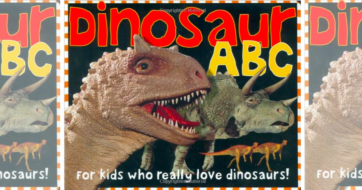 dinosaur abc