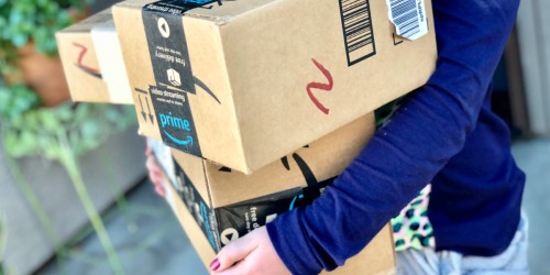 Tired of Porch Pirates? Amazon Day Lets Prime Members Pick Their Delivery Day!