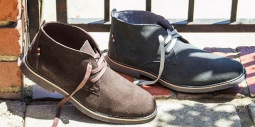 Alpine Swiss Men’s Suede Chukka Boots Just $24.99 Shipped (Regularly $115)
