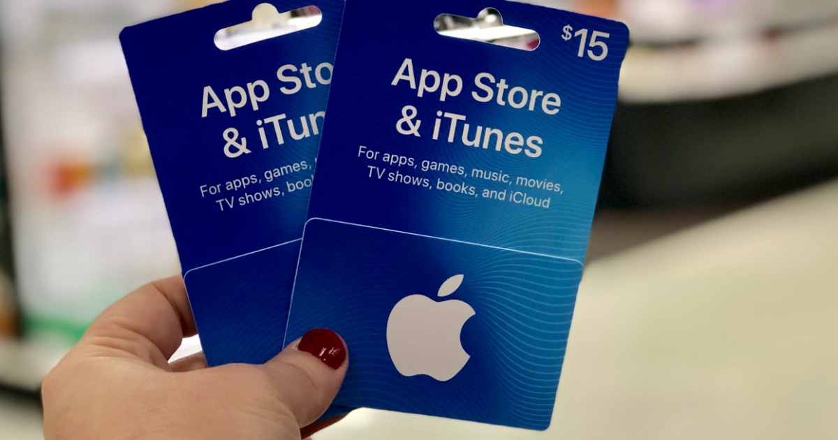 20% Discount on iTunes Gift Cards