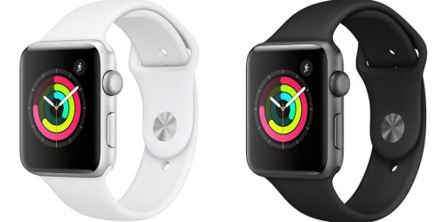 Apple Watch Series 3 GPS + Cellular Only $229 Shipped (Regularly $379)
