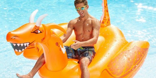 Up to 50% Off Pool Toys, Floats & Accessories