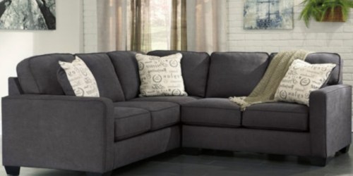 Up to 65% Off Sectionals, Sofas & More at JCPenney