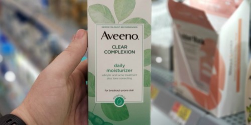 Over $14 Worth of Aveeno Coupons Available to Print Now