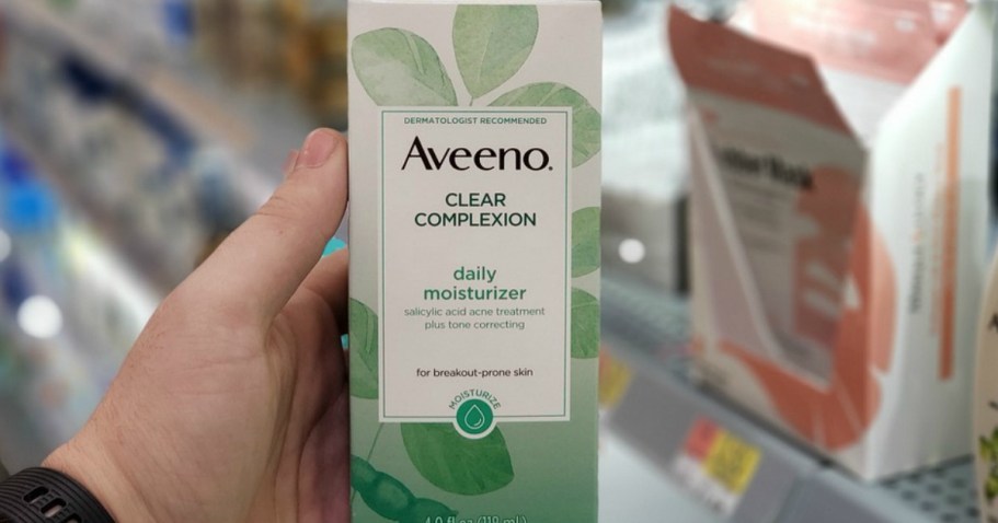 Over $14 Worth of Aveeno Coupons Available to Print Now
