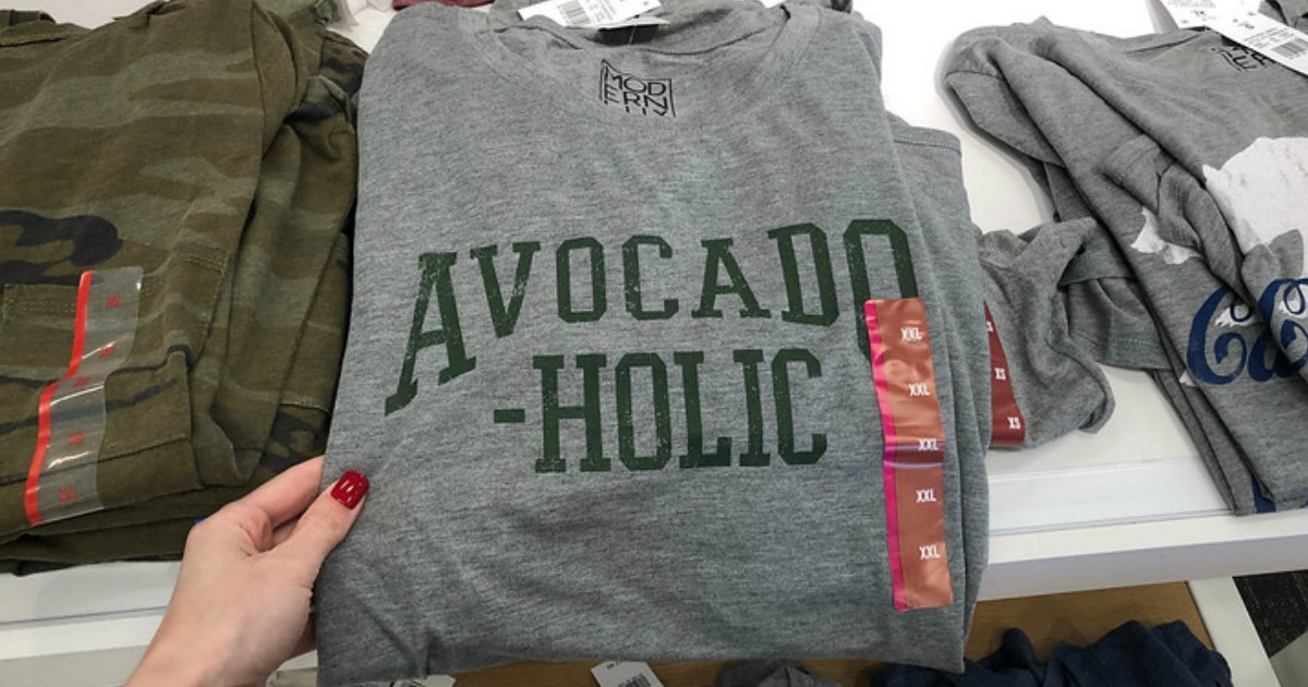 avocado shirt target