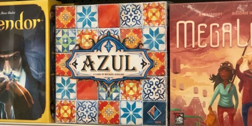 Amazon: Azul Board Game Only $22.84 (Regularly $40)