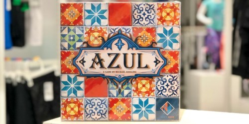 Azul Board Game as Low as $25.64 Shipped (Regularly $40)