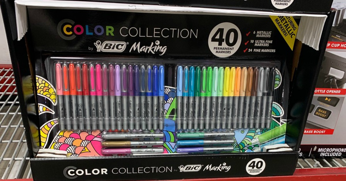 bic marking color