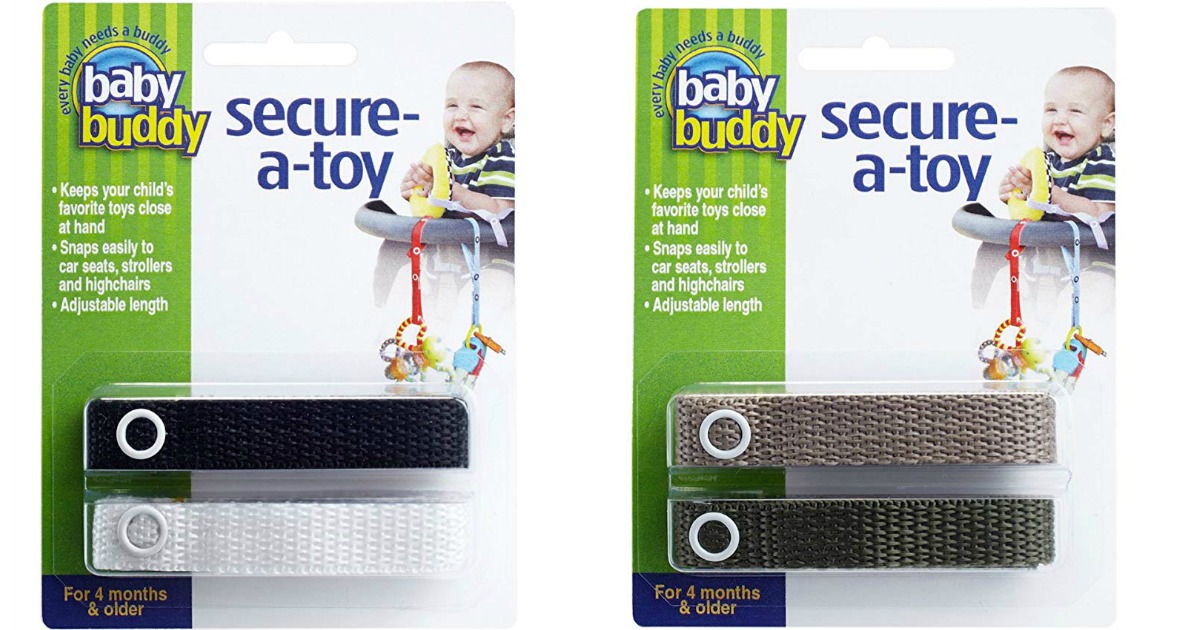 baby buddy secure a toy