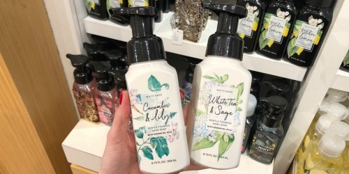 Bath & Body Works Hand Soaps Only $3.33 Shipped (Regularly $6.50)