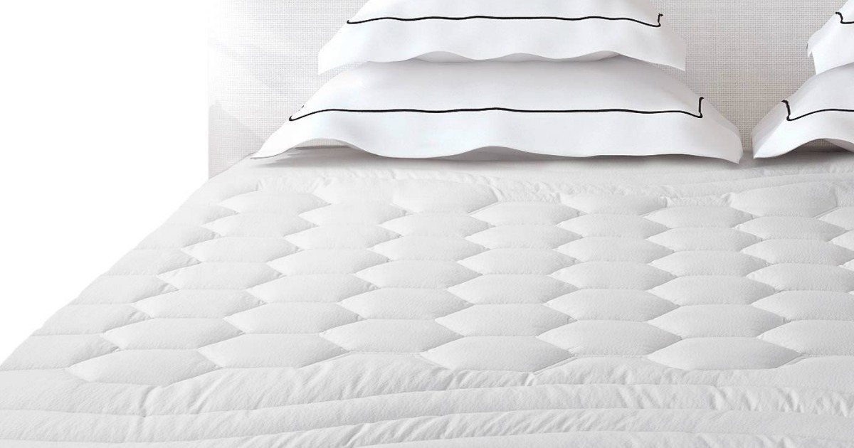 bedsure waterproof mattress encasement queen size