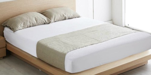 Bedsure Waterproof Mattress Protectors as Low as $15 at Amazon