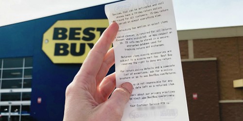 Best Buy Return Policy 101 | Online Returns, Return Fees, & More!