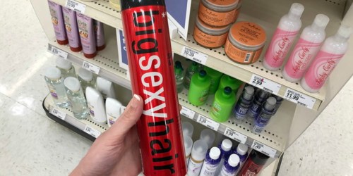 Up to 55% Off Big Sexy Hair, Matrix & More at JCPenney