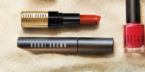 Buy One Bobbi Brown Mascara AND Get One Free at Macy’s