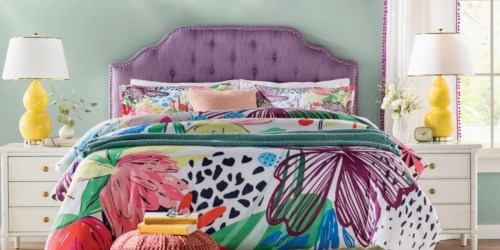Upholstered Headboard Only $82.99 Shipped at Wayfair + More