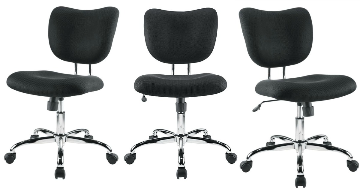 Up To 70% Off Office Chairs At Office Depot/OfficeMax