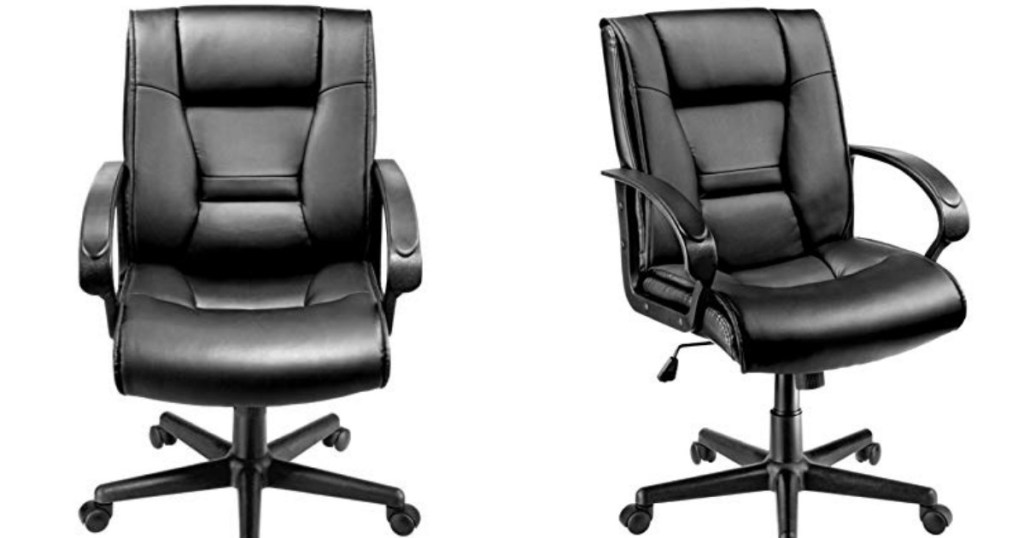 Up to 70% Off Office Chairs at Office Depot/OfficeMax