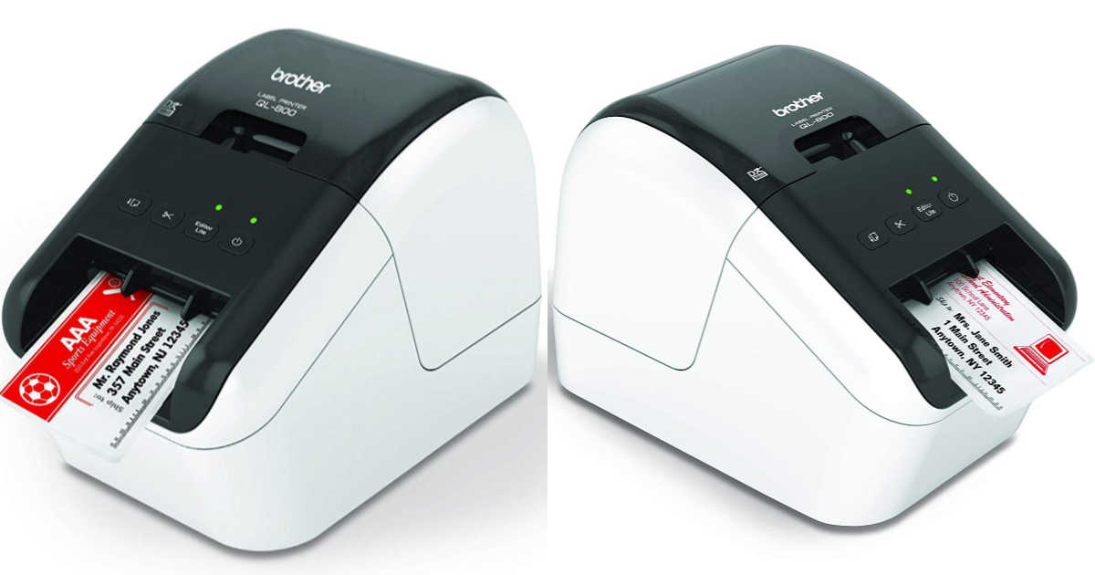 staples label printer