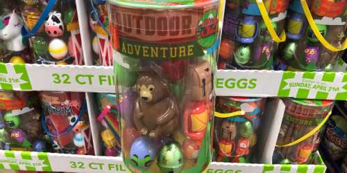 Busy Kids Candy-Filled Easter Eggs 32-Count Only $9.98 at Sam’s Club
