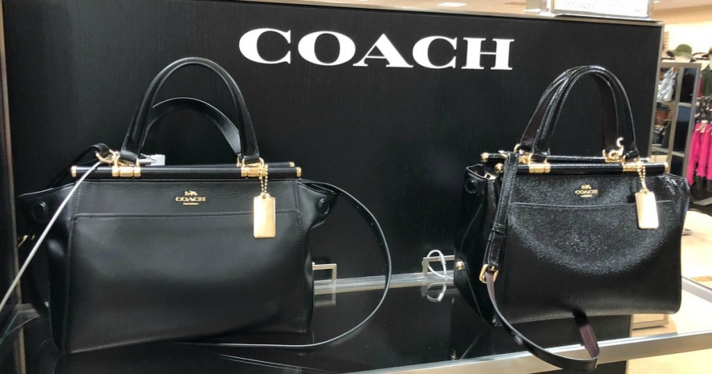 Up to 70% Off COACH Bags + Free Shipping - Hip2Save