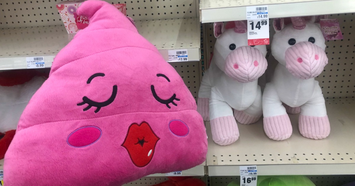 cvs valentine stuffed animals