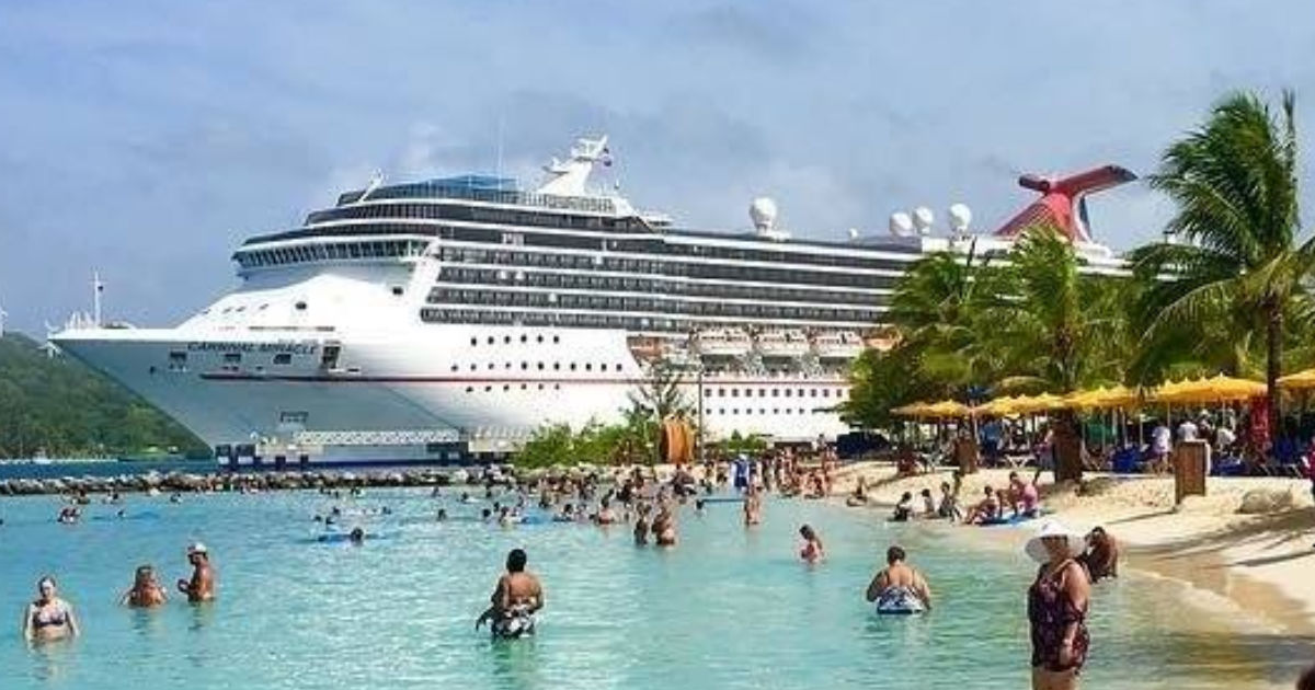 caribbean islands carnival cruise
