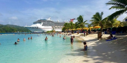 $200 Carnival Cruise eGift Card Only $185