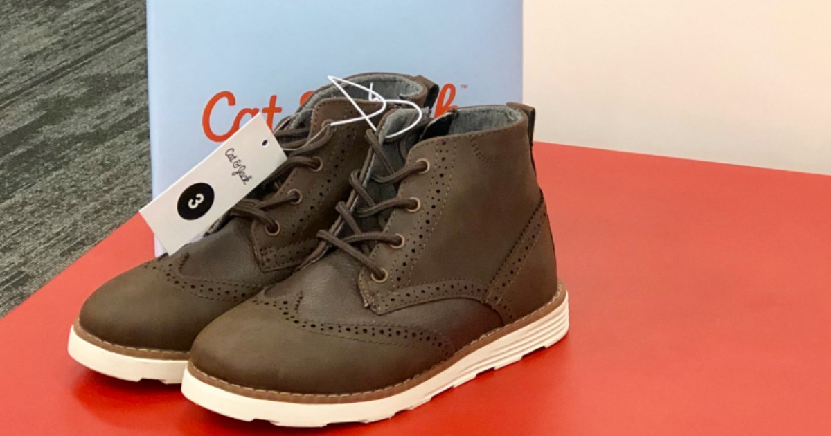 Extra 20 Off Boys Clearance Shoes At Target Hip2save