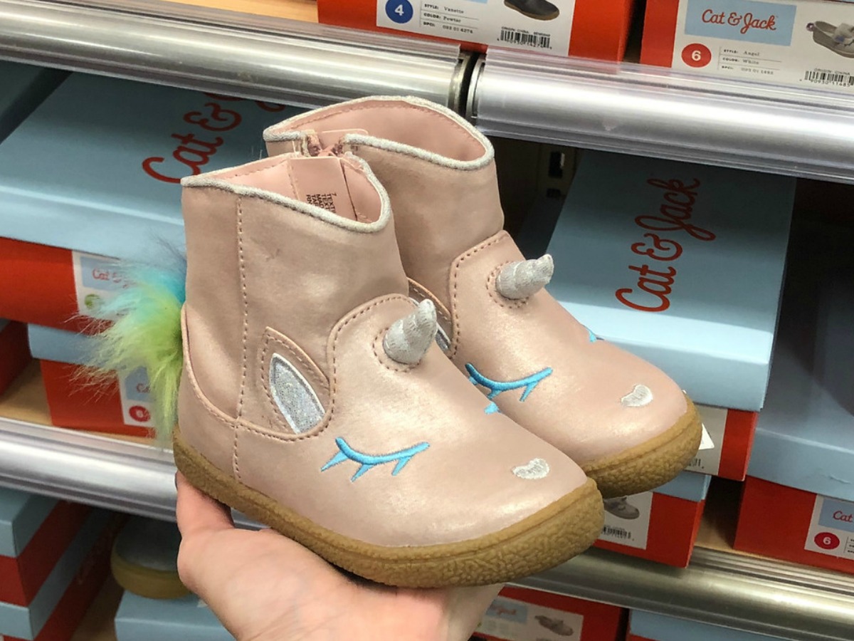 cat and jack boots target