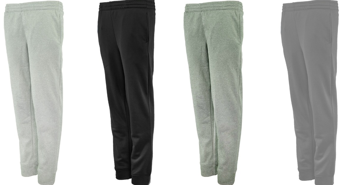 champion active performance pants