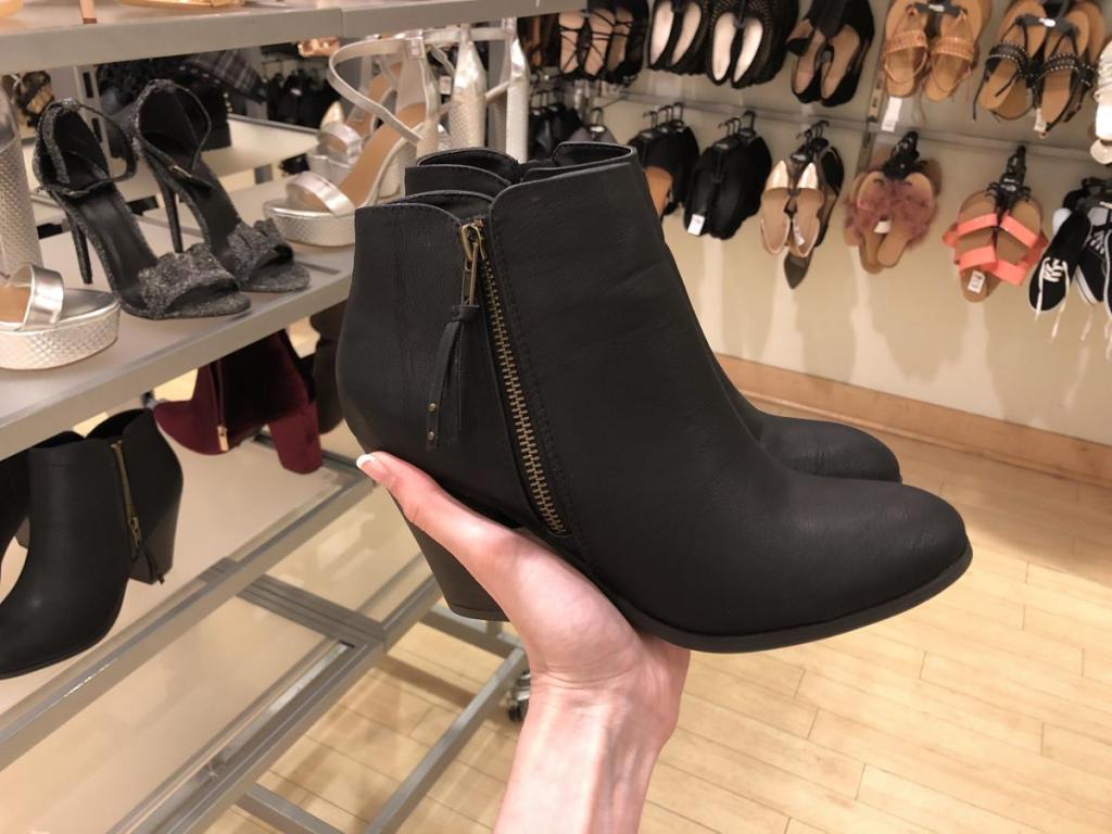 Charlotte Russe boots