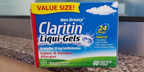 $16 Worth of NEW Claritin Coupons