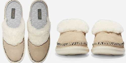 Up to 80% Off Women’s Boots & Slippers at Macy’s (Cole Haan, Seven Dials, & More)
