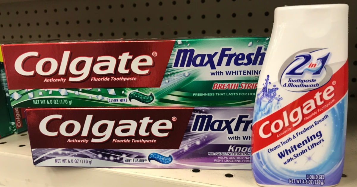 Best Upcoming CVS Ad Deals | 49¢ Colgate Toothpaste, 79¢ Maybelline Eyeshadow + More!