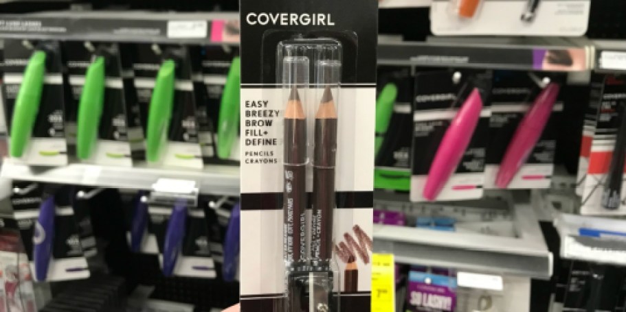 Best CVS Deals This Week | 29¢ CoverGirl Cosmetics, 99¢ Crest & Oral-B Products + More!