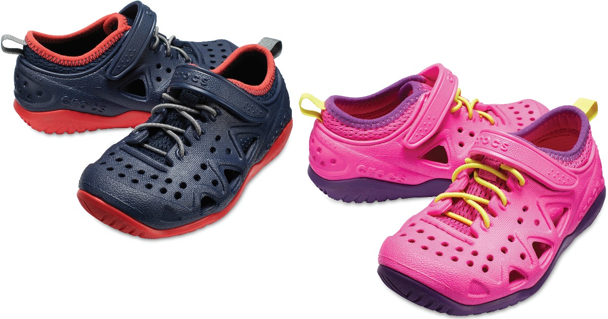 crocs swiftwater play