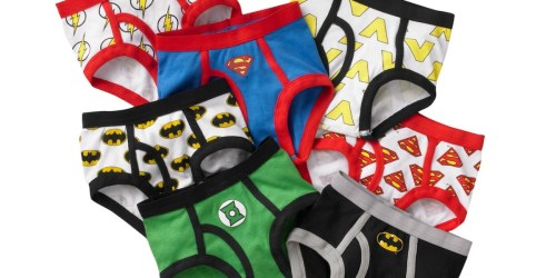 Toddler Character Underwear 7-Packs Just $7.83 Shipped for Kohl’s Cardholders (Regularly $18)