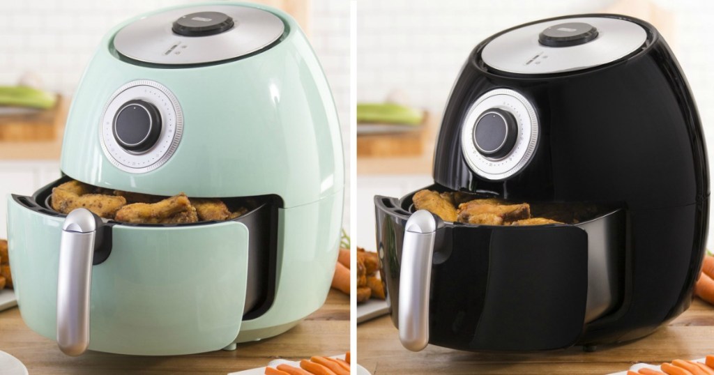 What Size Air Fryer Do I Need For A Family Of 6