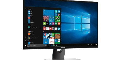 Dell 27″ LED FreeSync Monitor Only $119.99 Shipped (Regularly $190)