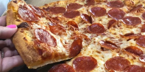 $25 Domino’s eGift Card ONLY $20 at Groupon